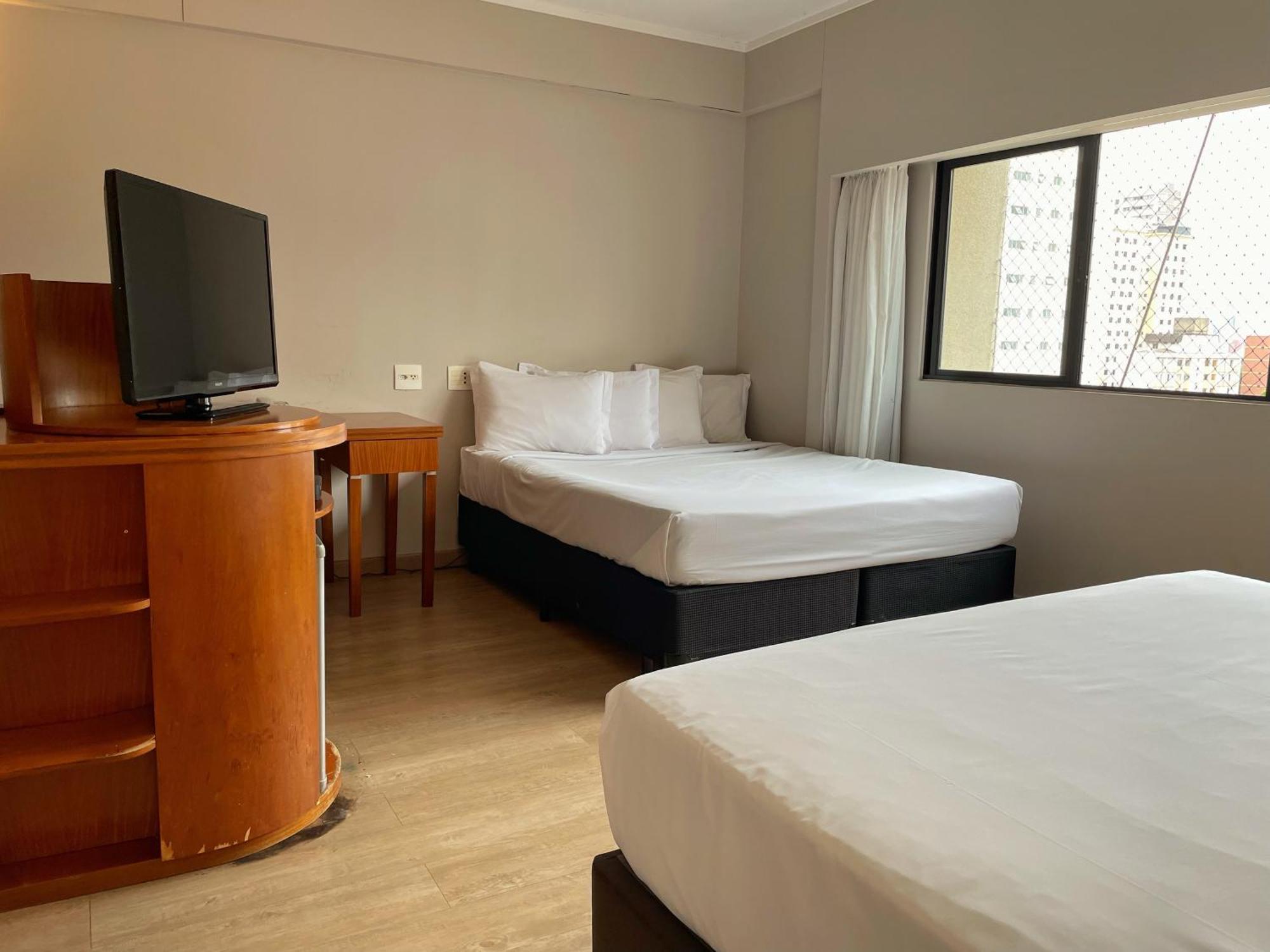 Travel Inn Hotels Ibirapuera — Photos 1
